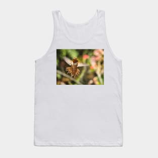 Rufous Tank Top